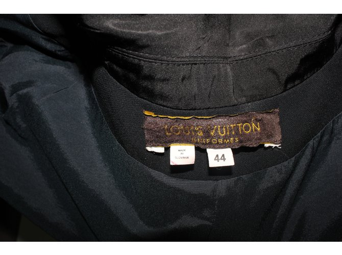 Louis Vuitton Giacca uniforme Nero - vista 7