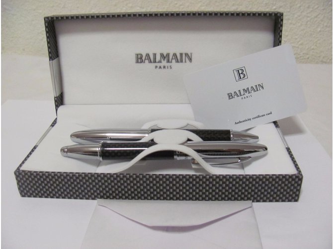 Balmain Stiftset schwarze Tinte - Ansicht 3