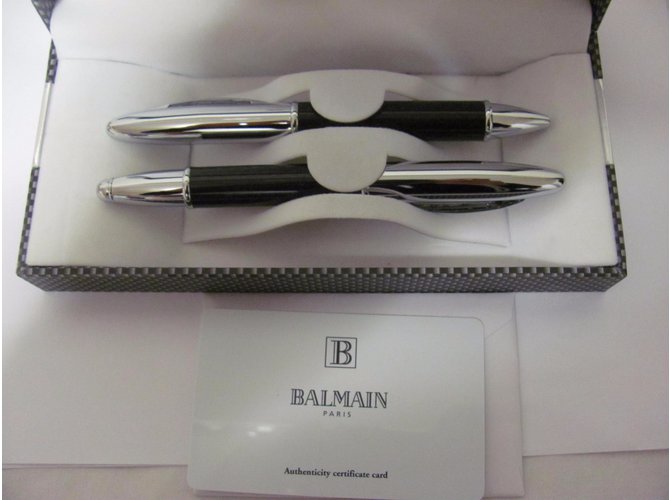 Balmain Stiftset schwarze Tinte - Ansicht 4