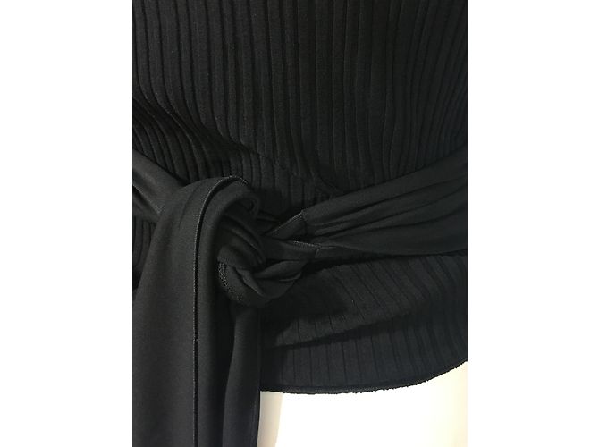 Yves Saint Laurent Ärmellose Top Weste - Ansicht 4