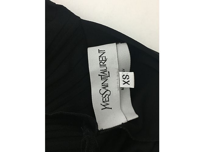 Yves Saint Laurent Ärmellose Top Weste - Ansicht 5