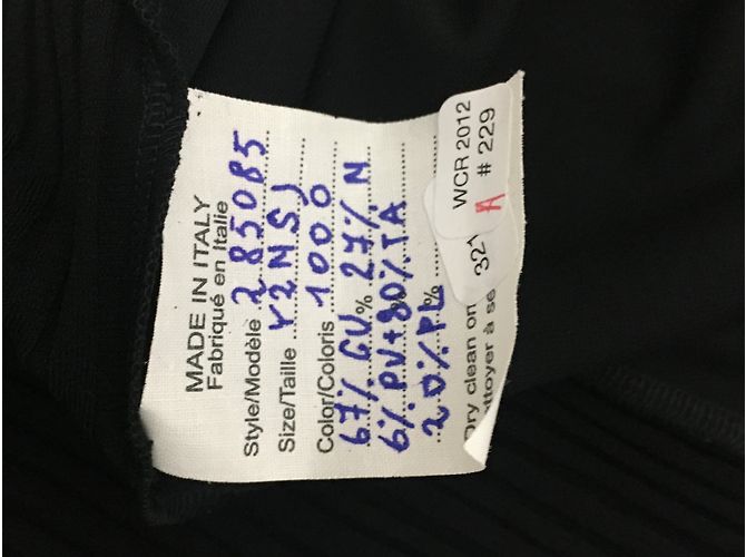 Yves Saint Laurent Ärmellose Top Weste - Ansicht 6