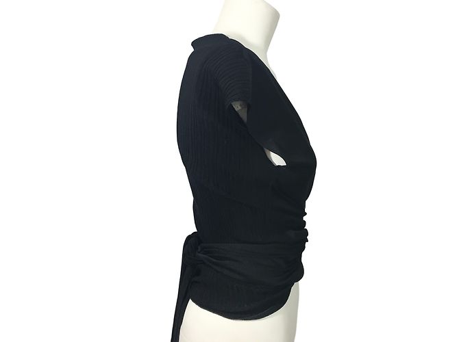 Yves Saint Laurent Ärmellose Top Weste - Ansicht 2