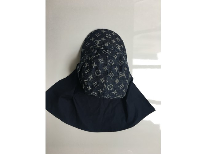 Louis Vuitton gorra Azul - vista 9