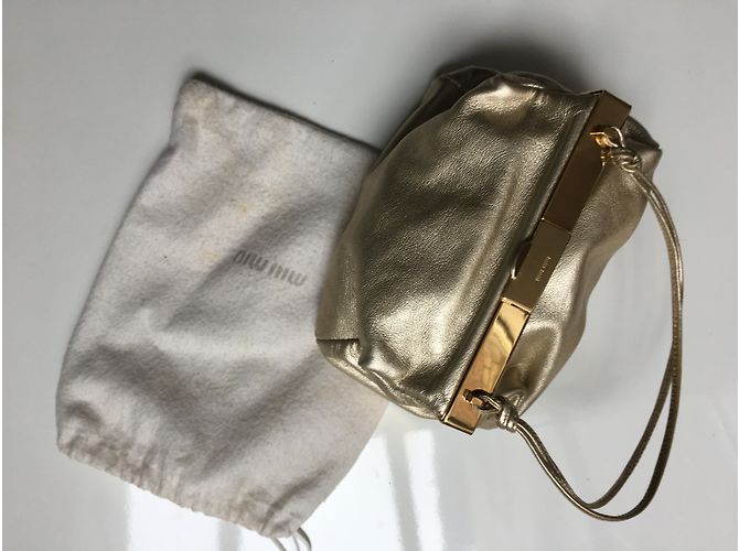 Miu Miu Bolsa de embrague - vista 2