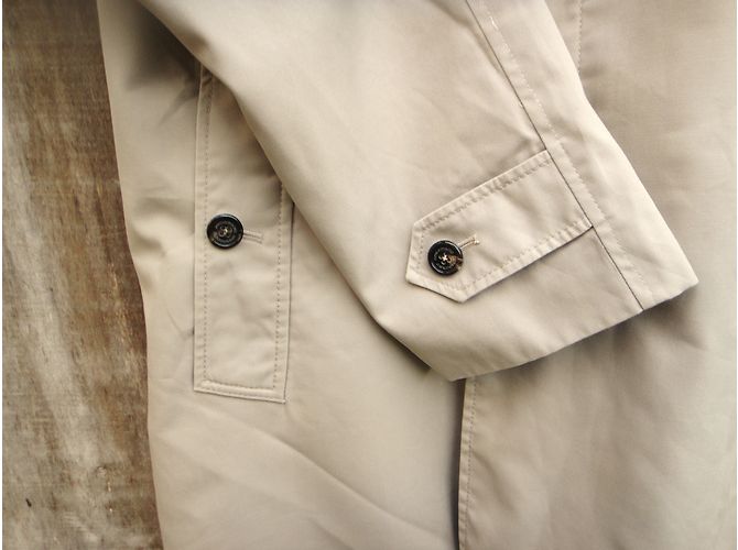 Burberry Impermeabile - vista 4