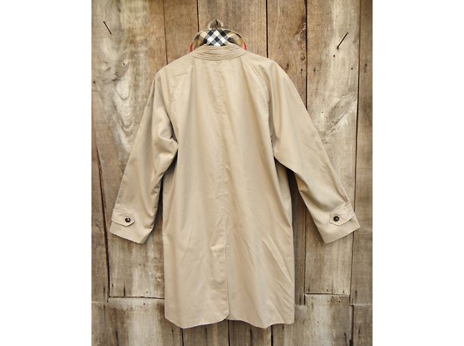 Burberry Impermeabile - vista 5