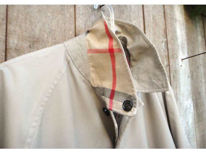Burberry Impermeabile - vista 6
