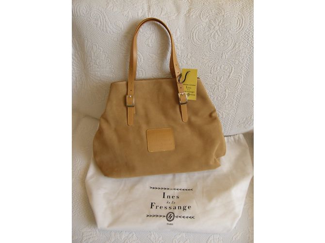 Inès de la Fressange borsetta - vista 4