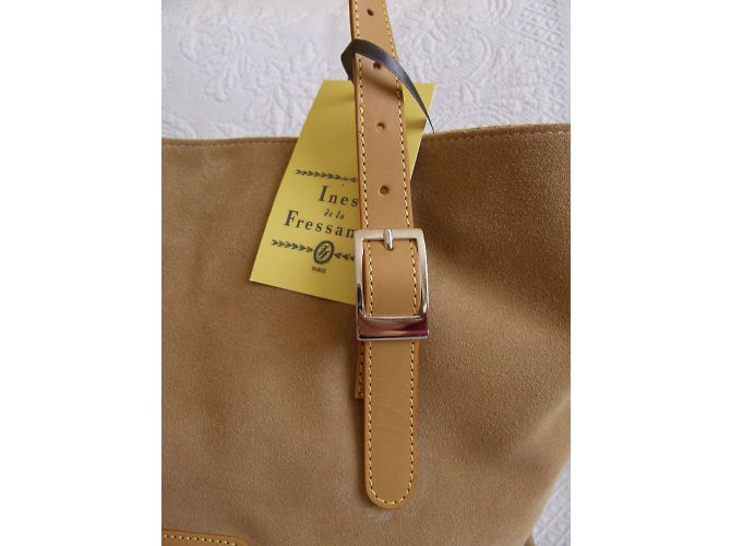 Inès de la Fressange borsetta - vista 5