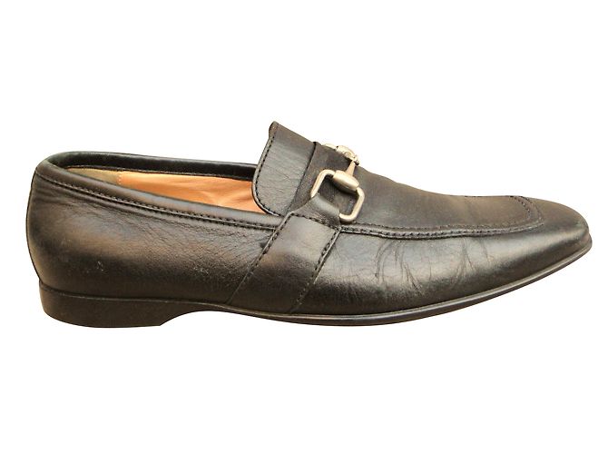 Gucci Müßiggänger Slipper - Ansicht 2