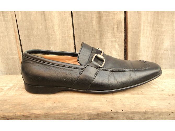 Gucci Müßiggänger Slipper - Ansicht 3