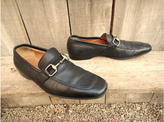 Gucci Müßiggänger Slipper - Ansicht 4