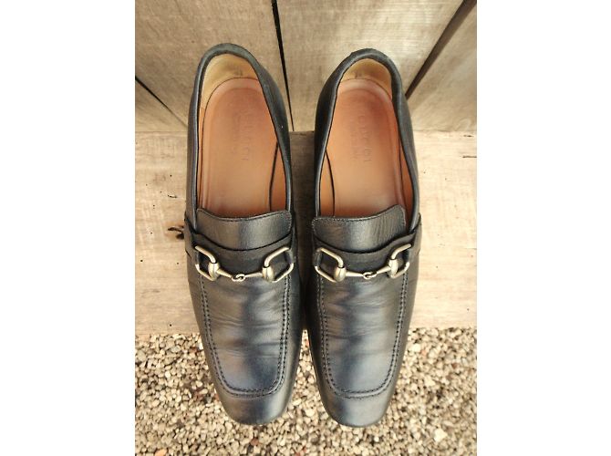 Gucci Müßiggänger Slipper - Ansicht 5