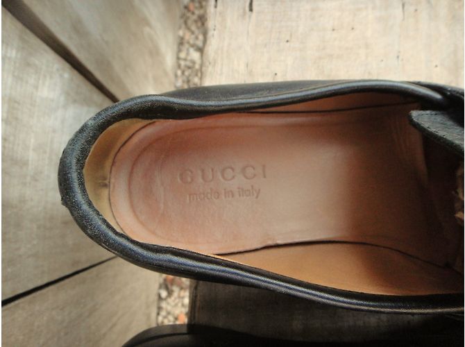 Gucci Müßiggänger Slipper - Ansicht 6