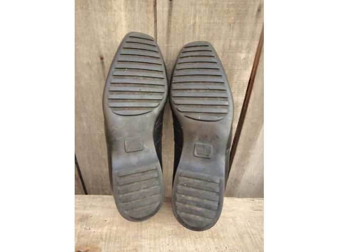 Gucci Müßiggänger Slipper - Ansicht 8