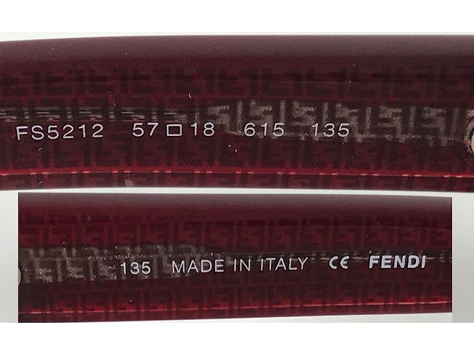 Fendi Occhiali da sole - vista 4