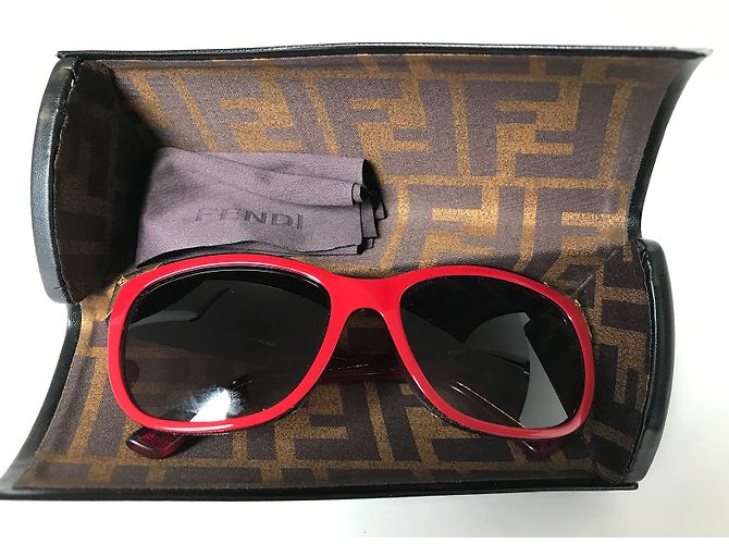 Fendi Occhiali da sole - vista 5
