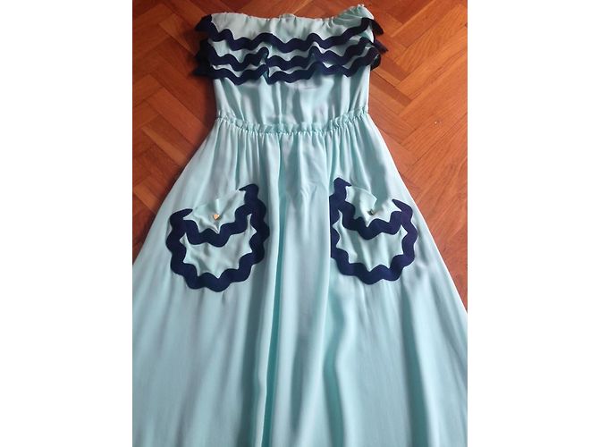Hoss Intropia Robe - vue 3