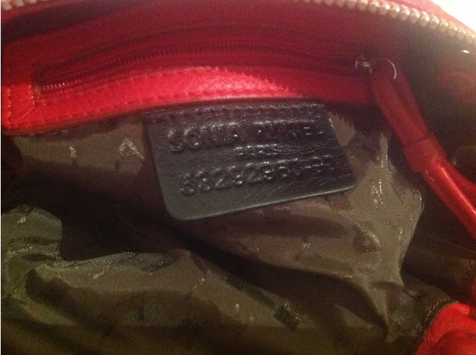 Sonia Rykiel Handtasche - Ansicht 5