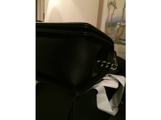 Boy Chanel Handtasche Schwarz - Ansicht 11