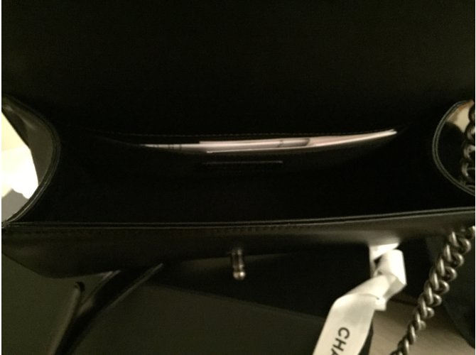 Boy Chanel Handtasche Schwarz - Ansicht 14