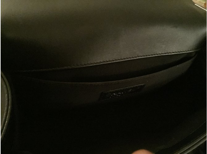 Boy Chanel Handtasche Schwarz - Ansicht 16