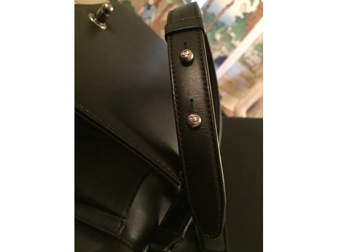 Boy Chanel Handtasche Schwarz - Ansicht 20