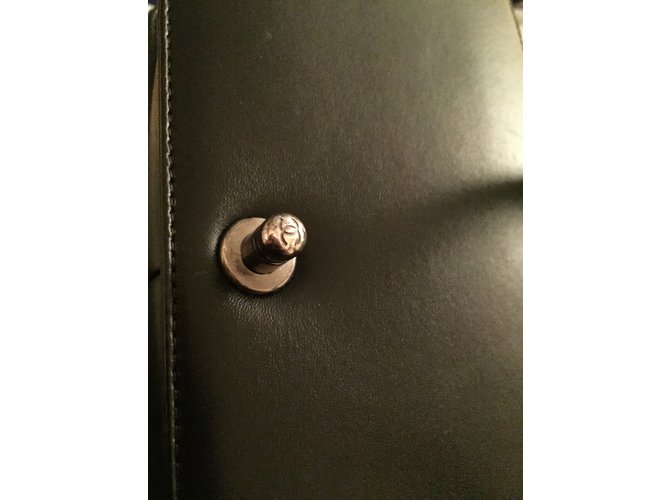 Boy Chanel Handtasche Schwarz - Ansicht 21