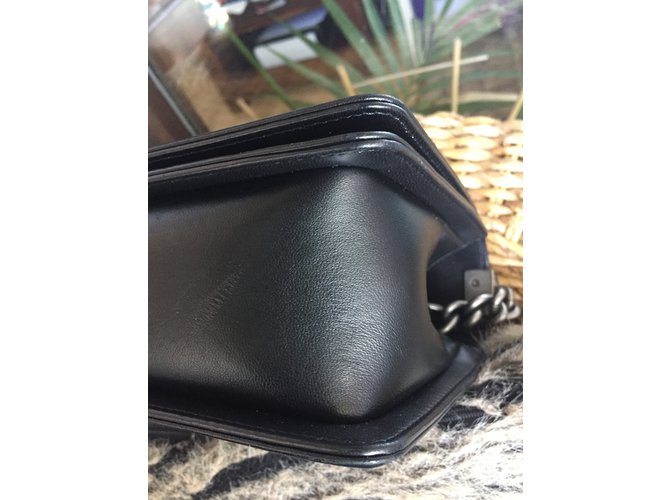 Boy Chanel Handtasche Schwarz - Ansicht 25