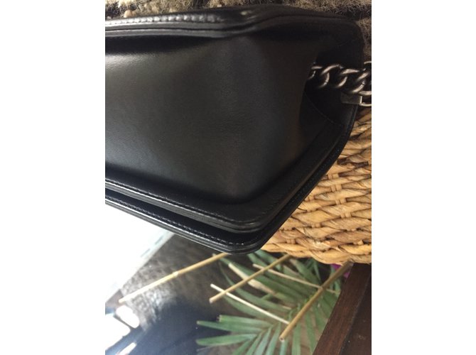 Boy Chanel Handtasche Schwarz - Ansicht 26