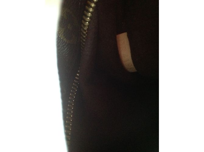 Louis Vuitton POCHETTE METIS Marrom - vista 5