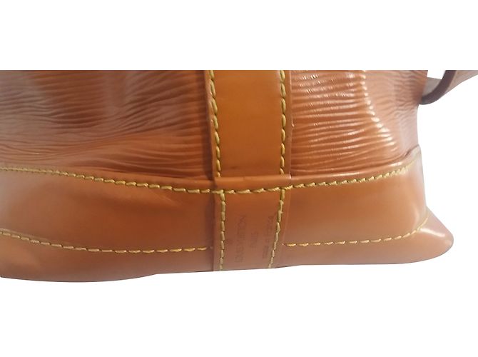 Noe Louis Vuitton Noé GM Caramelo - vista 2