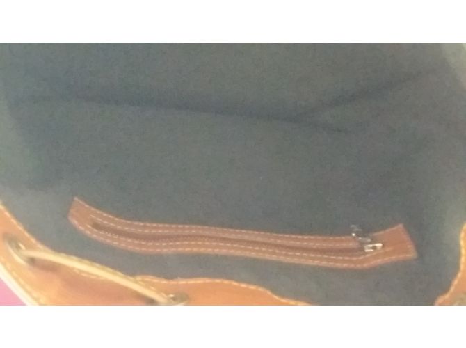Noe Louis Vuitton Noé GM Caramelo - vista 3