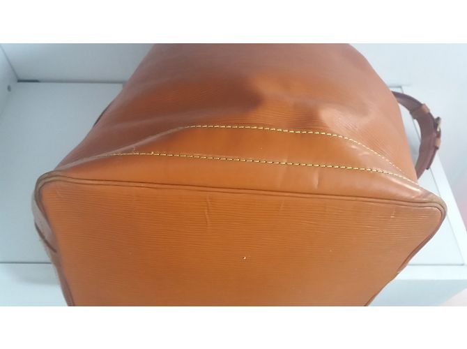 Noe Louis Vuitton Noé GM Caramelo - vista 5