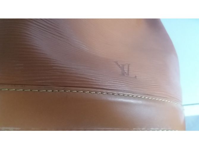 Noe Louis Vuitton Noé GM Caramelo - vista 6
