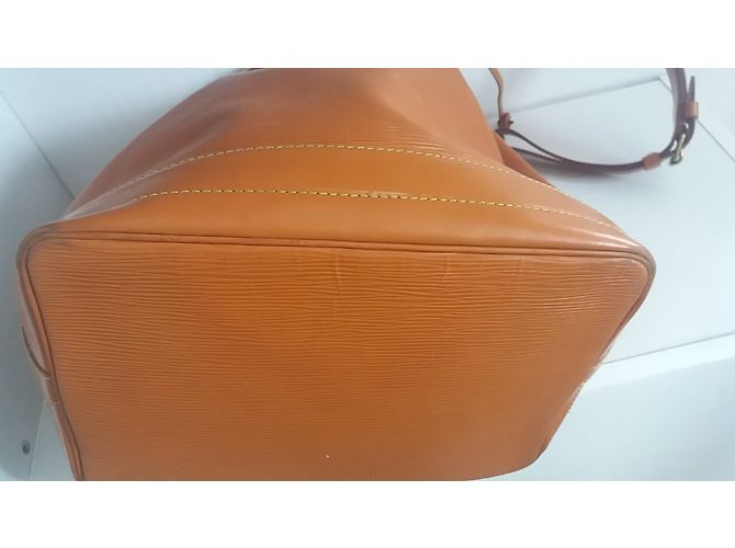 Noe Louis Vuitton Noé GM Caramelo - vista 7