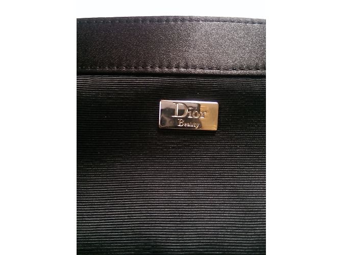 Dior Black Satin Makeup Kit - view 6
