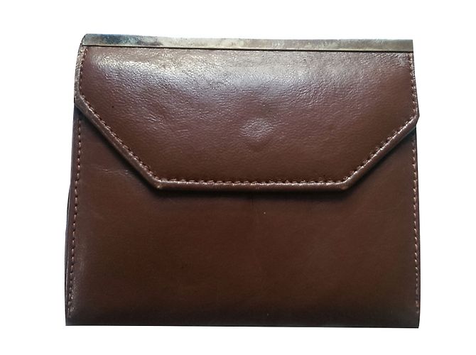 Dior Wallet Small accessories Brown - view 2
