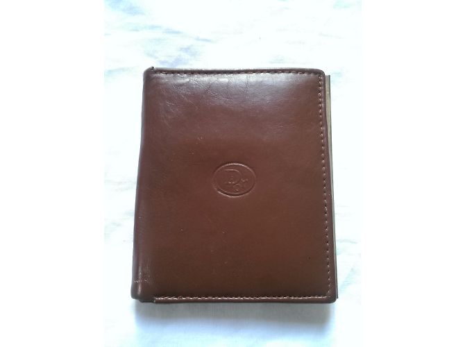 Dior Wallet Small accessories Brown - view 3