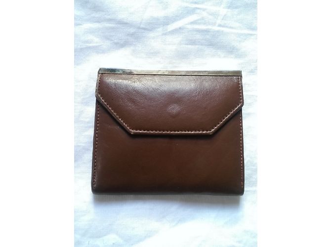 Dior Wallet Small accessories Brown - view 4