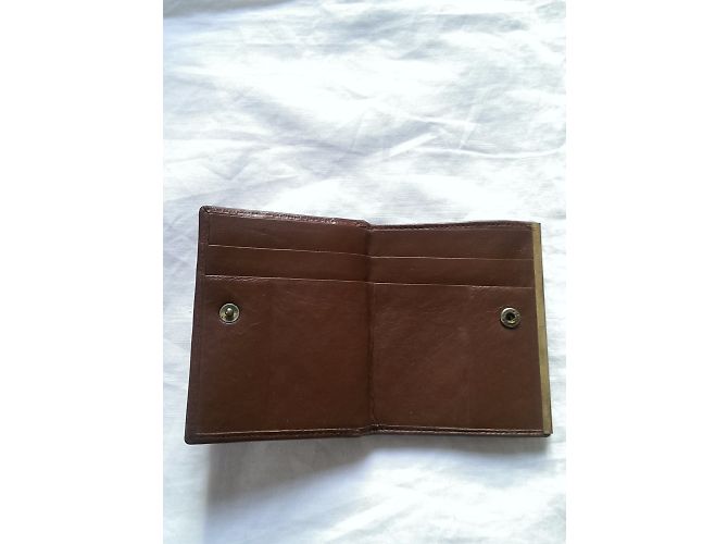Dior Wallet Small accessories Brown - view 5