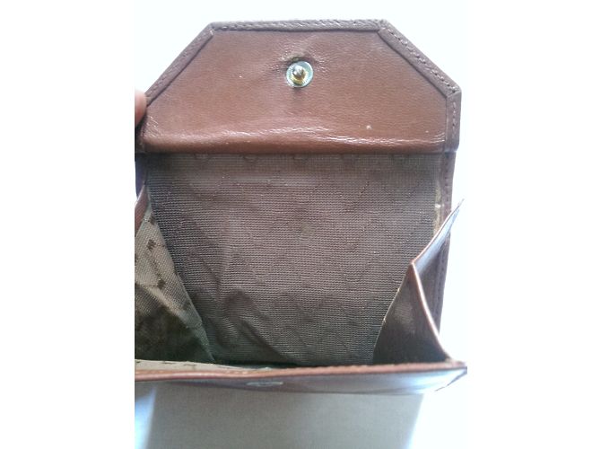 Dior Wallet Small accessories Brown - view 6