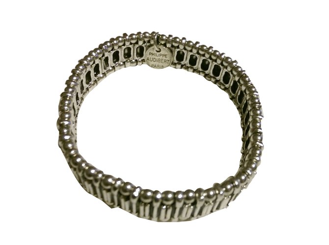 Autre Marque Philippe Audibert Bracciali Argento - vista 2