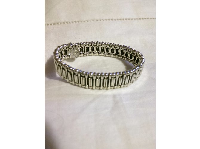 Autre Marque Philippe Audibert Bracciali Argento - vista 3
