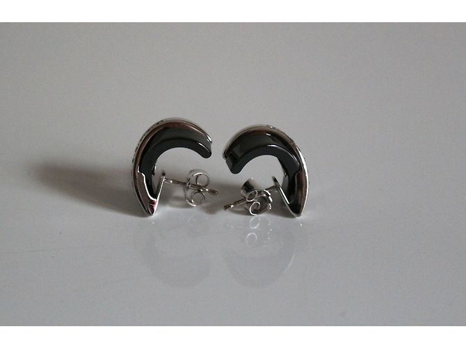 Guy Laroche Aretes - vista 3