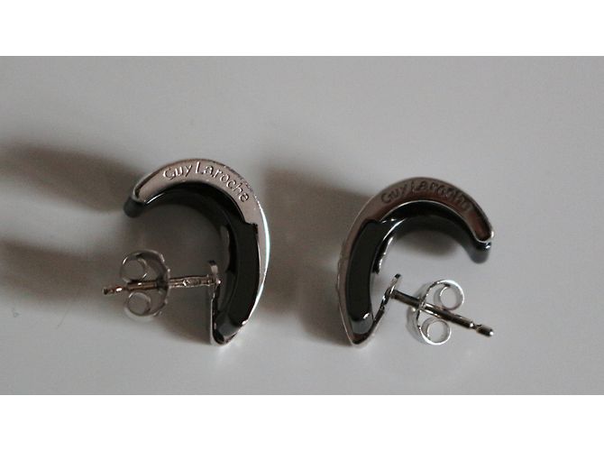 Guy Laroche Aretes - vista 4