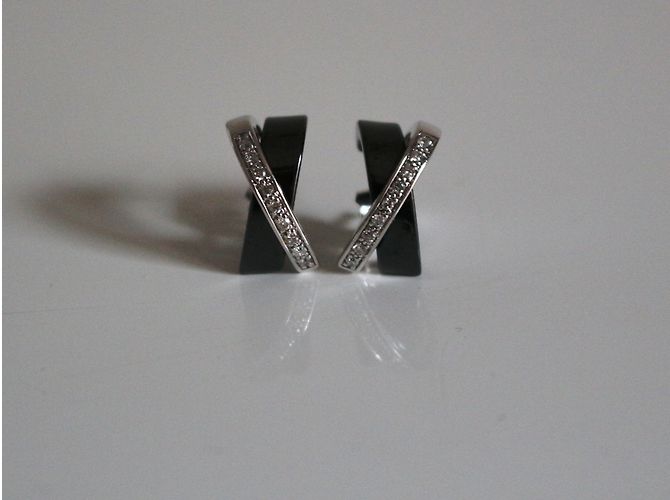 Guy Laroche Aretes - vista 5