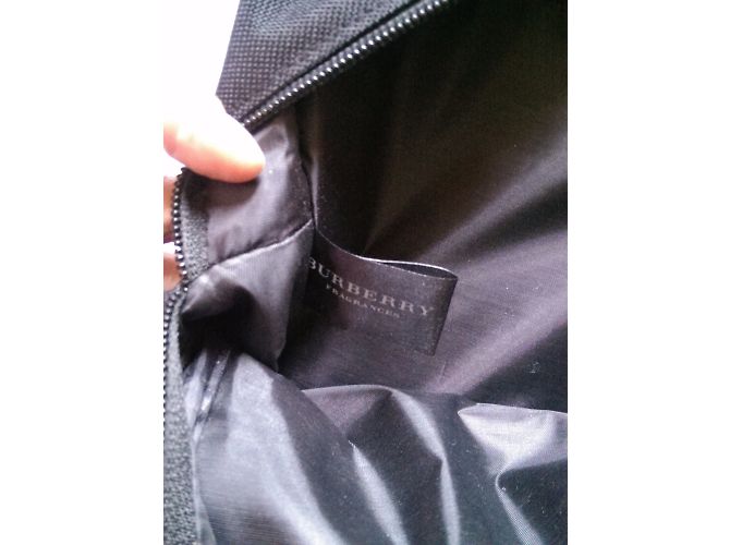 Burberry Wallet Small accessory Black - view 5