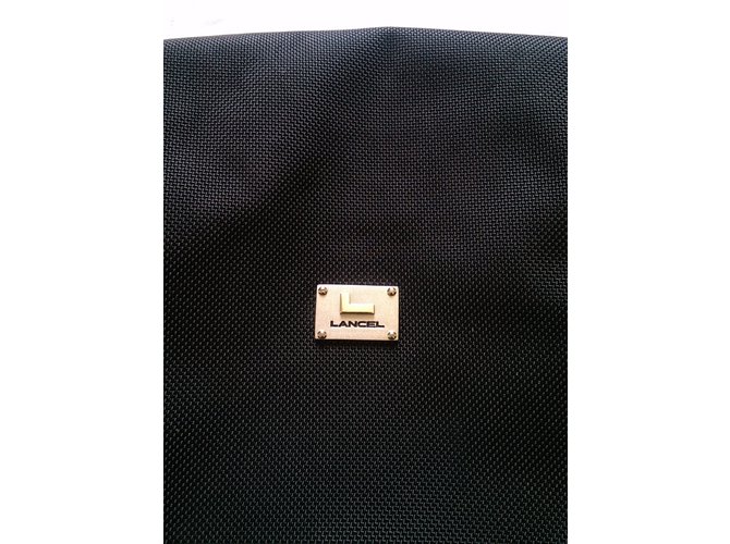 Lancel Wallet Small accessory Black - view 3
